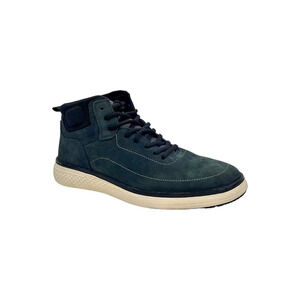 Territory Men's Roam High Top Sneaker Boots Blue - Medium